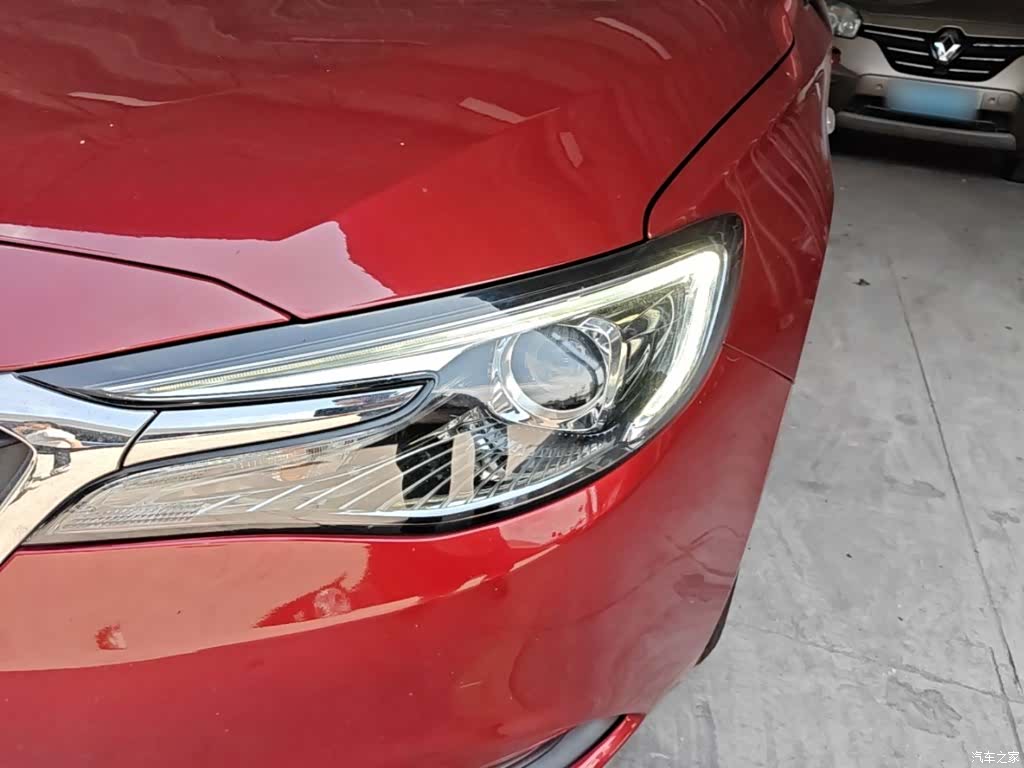 Buick V, 2018 24