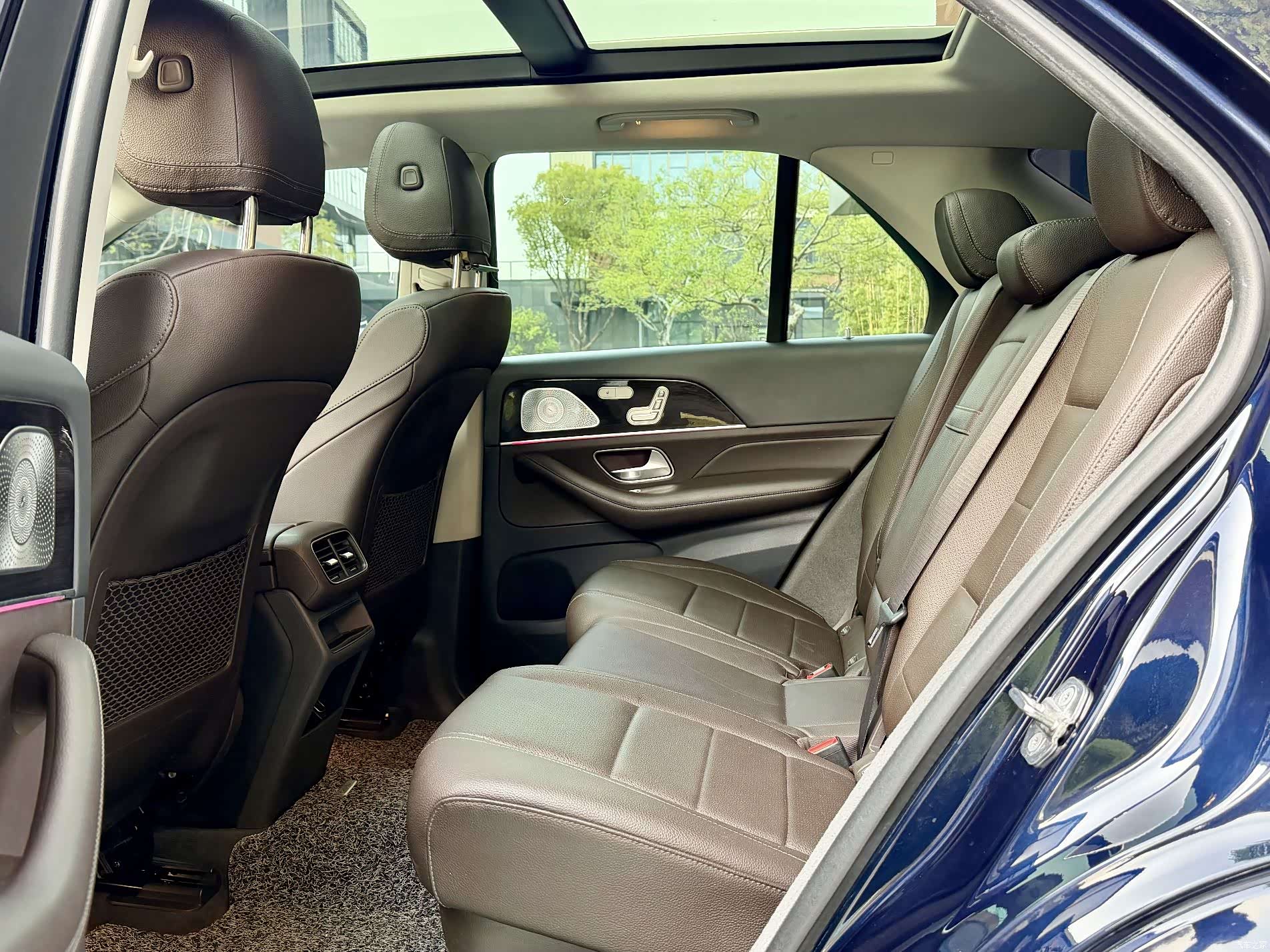 Mercedes-Benz GLE, 2019 14