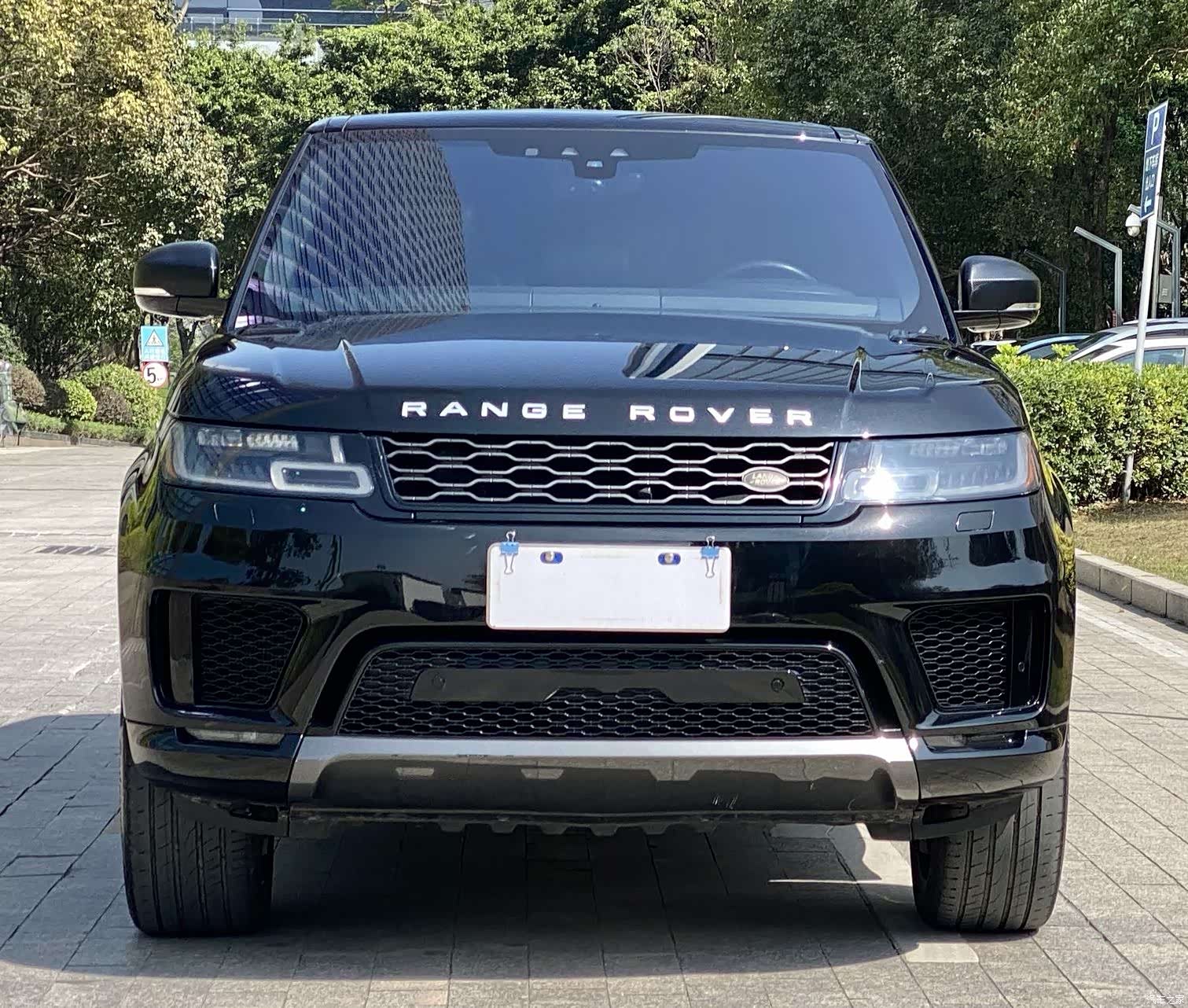 Land Rover Range Rover, 2019 3