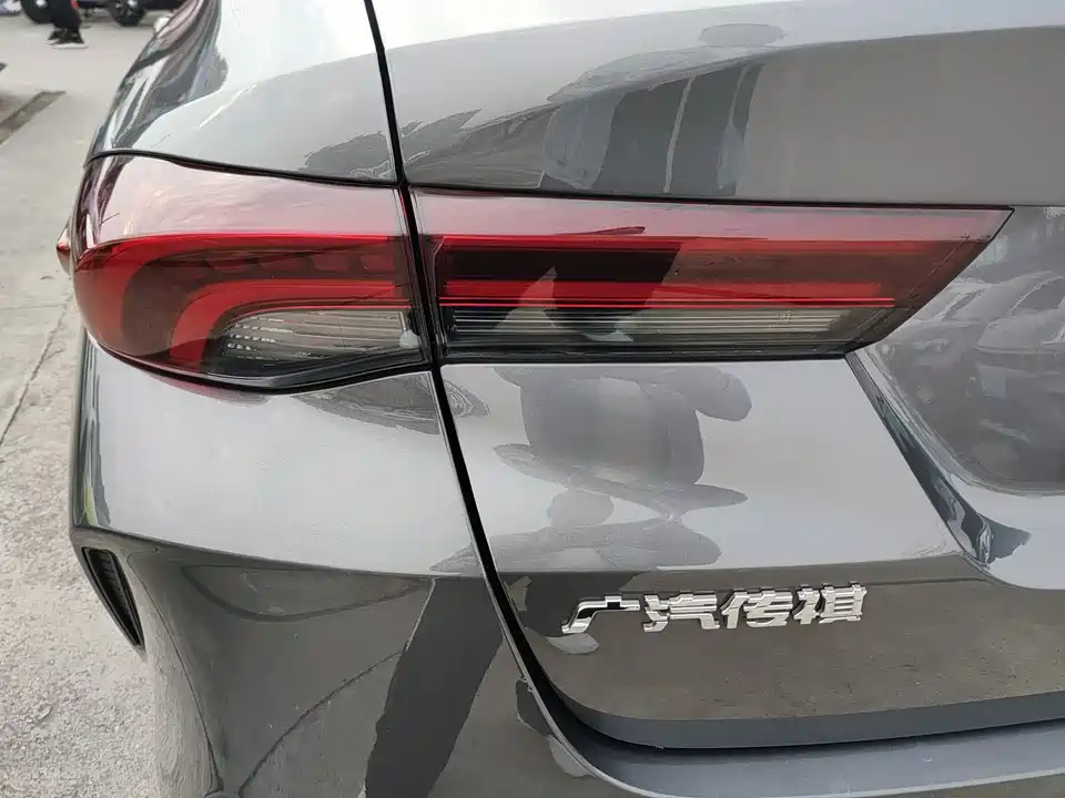 Trumpchi Shadow Leopard Trumpchi Shadow Leopard