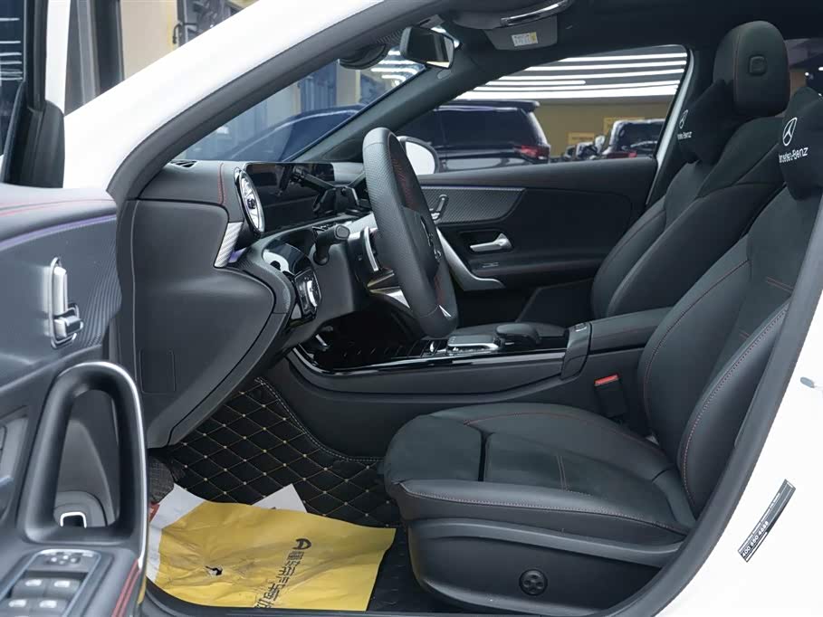 Mercedes-Benz Class A