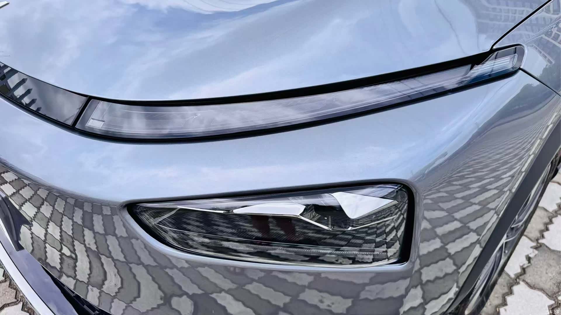 Xpeng G3i, 2022 19