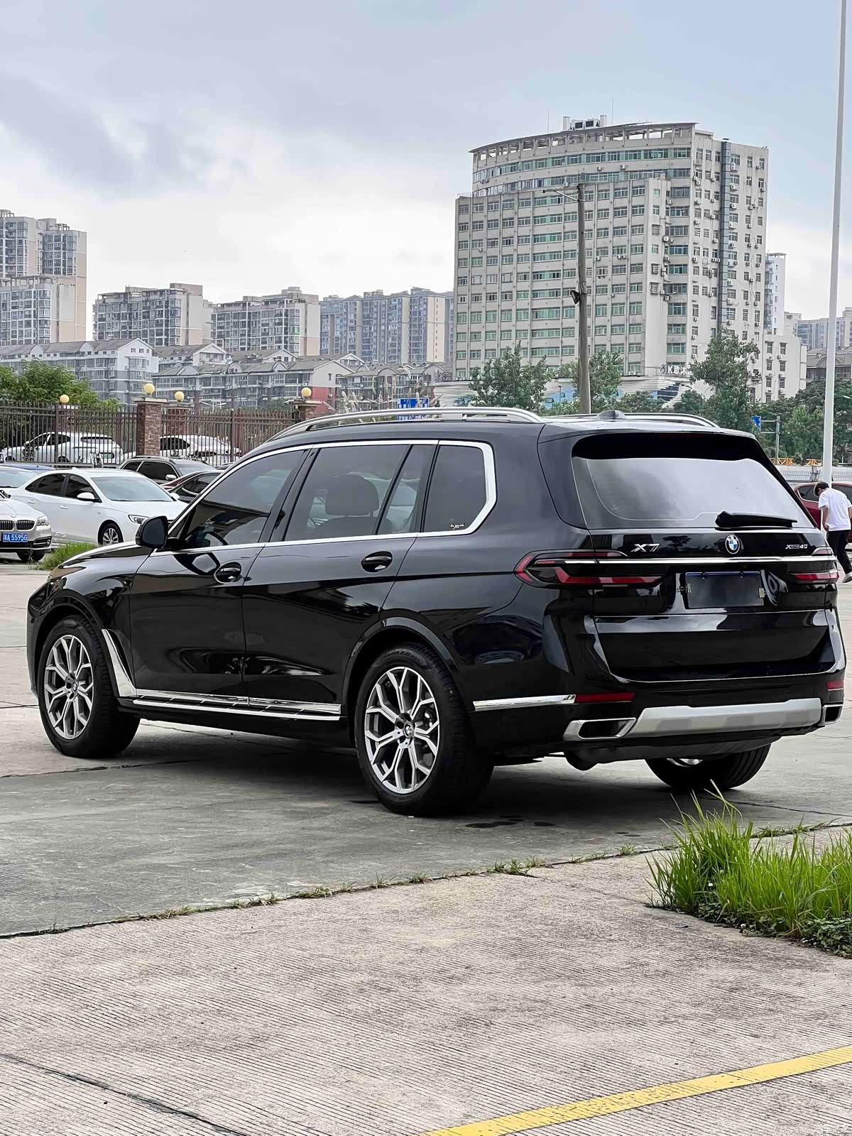 BMW X7, 2024 6
