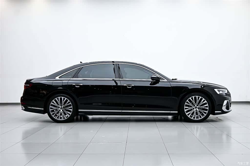 Audi A8L, 2024 6