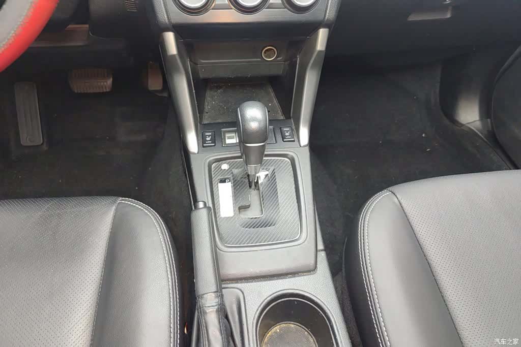 Subaru Forester, 2013 16