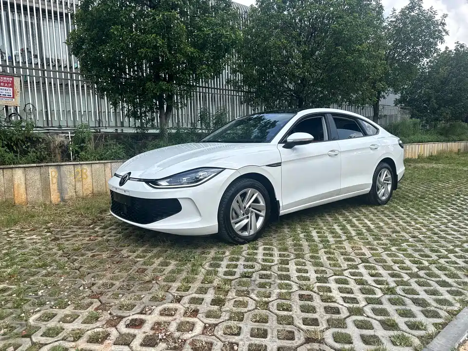 Volkswagen Lingdu