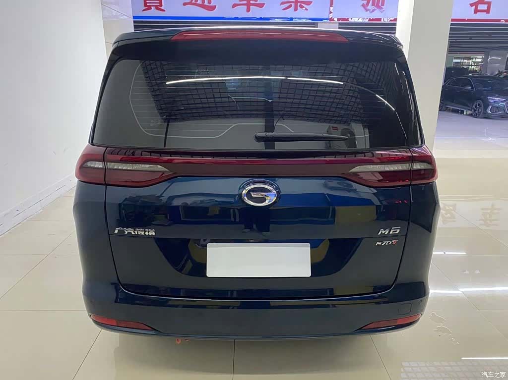 GAC M6, 2022 все фото