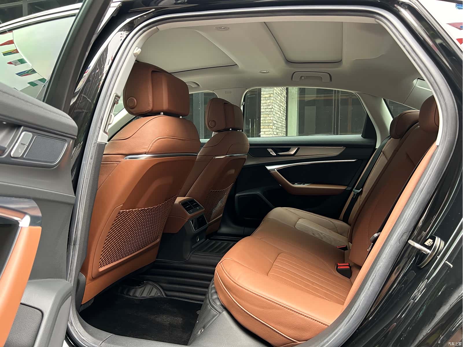 Audi A6L, 2019 6
