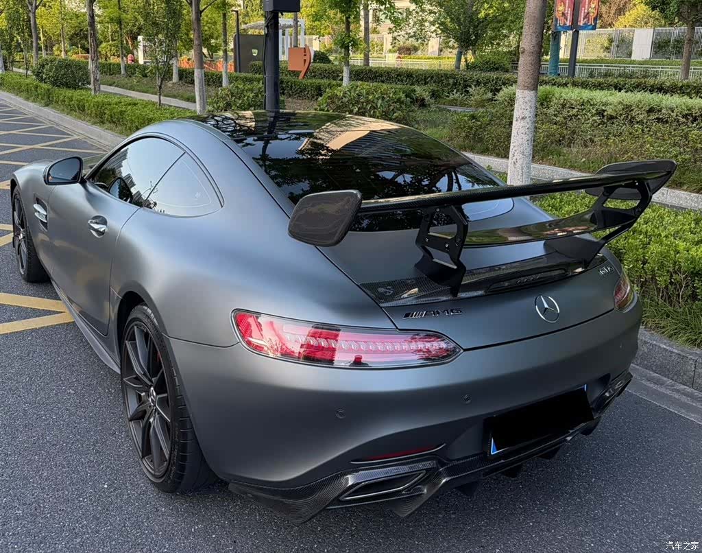 MG AMG, 2019 4