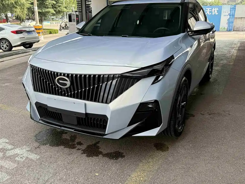 Trumpchi Trumpchi GS3