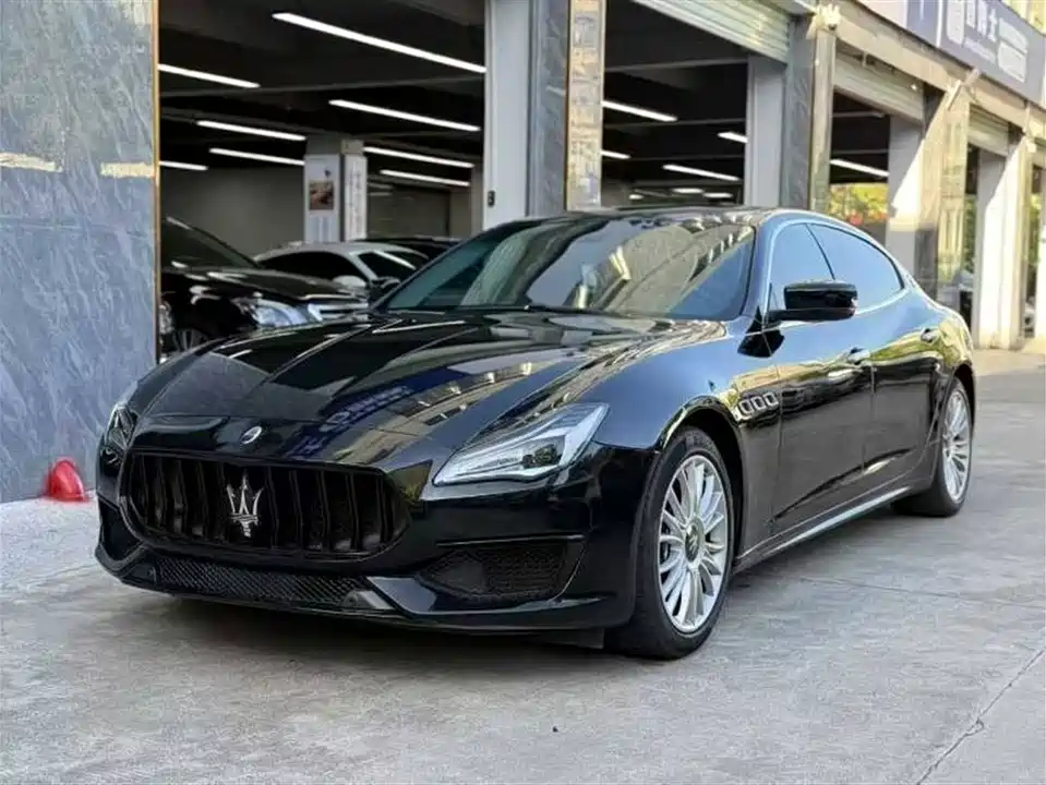 Maserati President