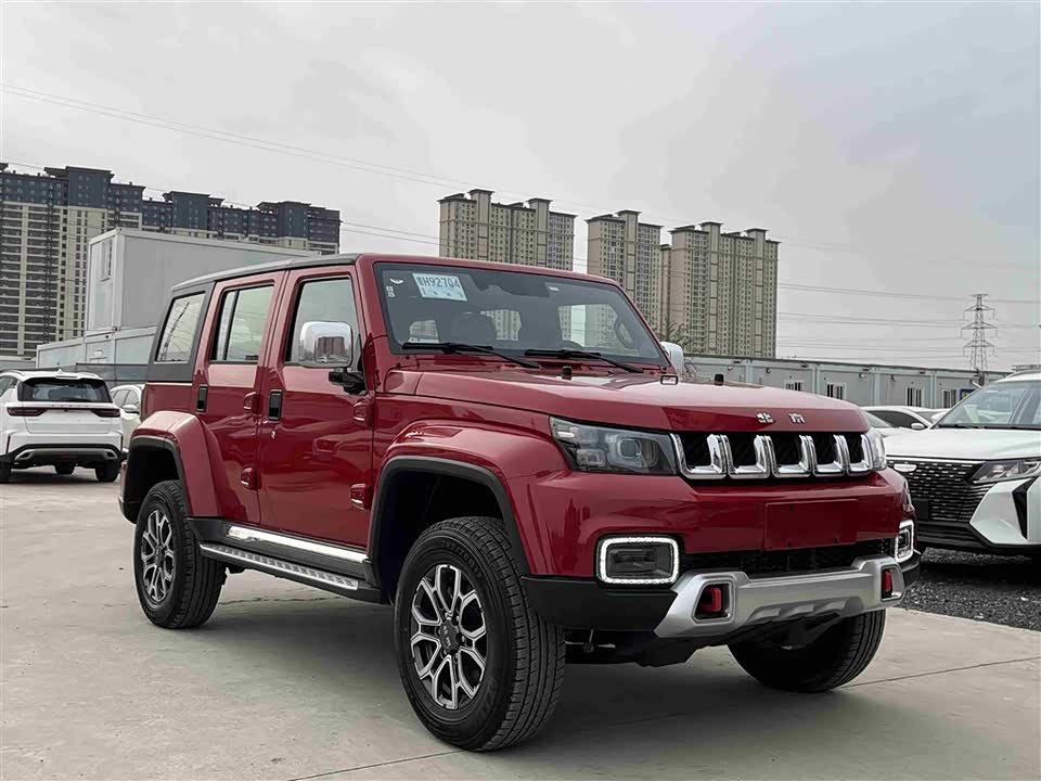Beijing BJ40