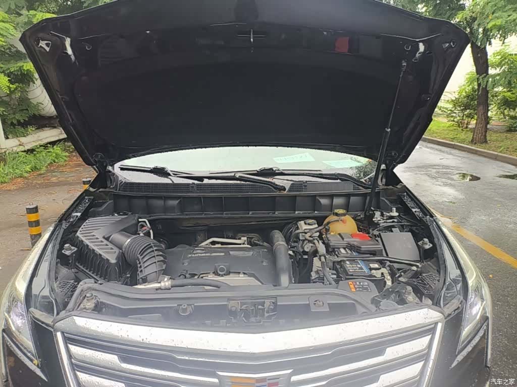 Cadillac XT5, 2017 20