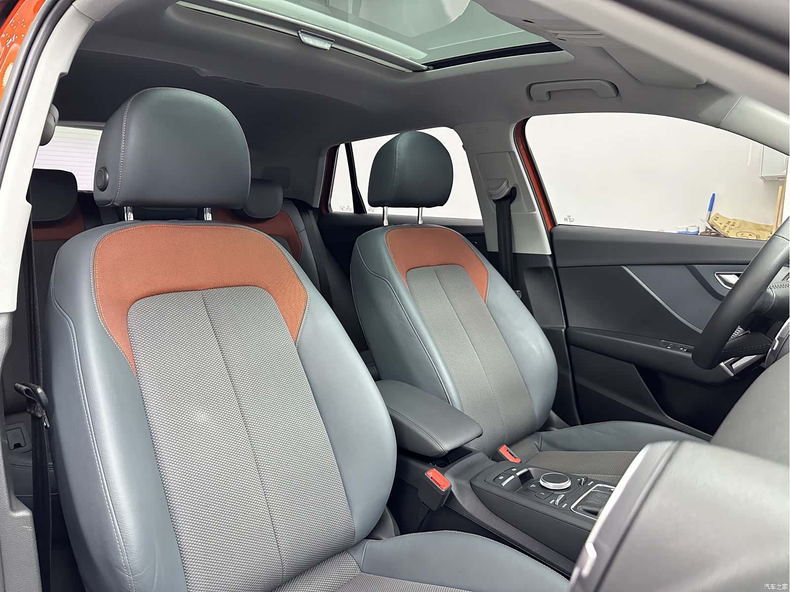 Audi Q2L, 2019 17