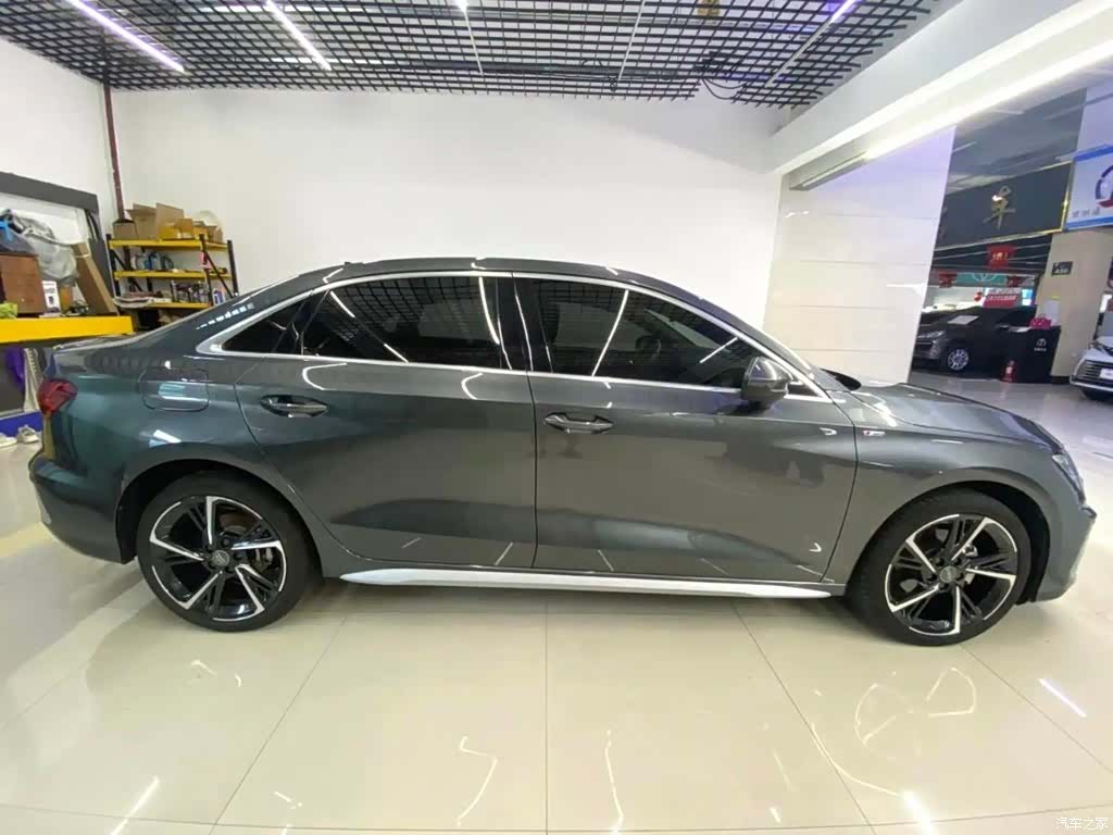 Audi A3, 2022 4