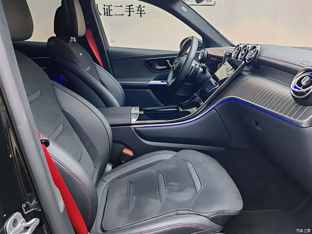 Mercedes-Benz GLC, 2025 18