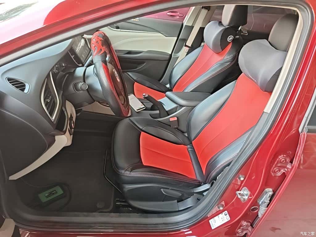 Buick V, 2018 15