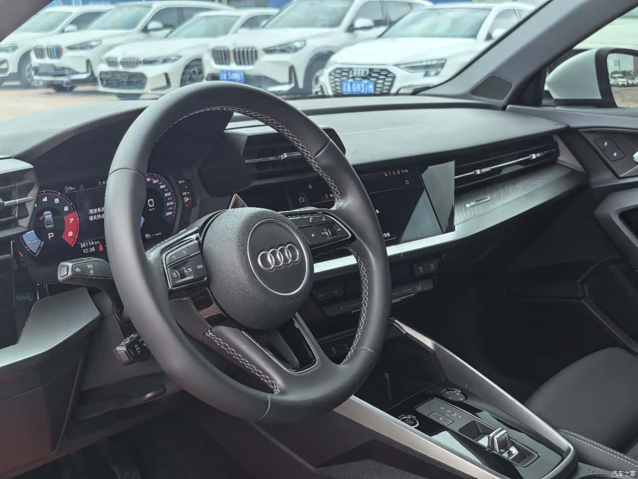 Audi A3, 2022 7