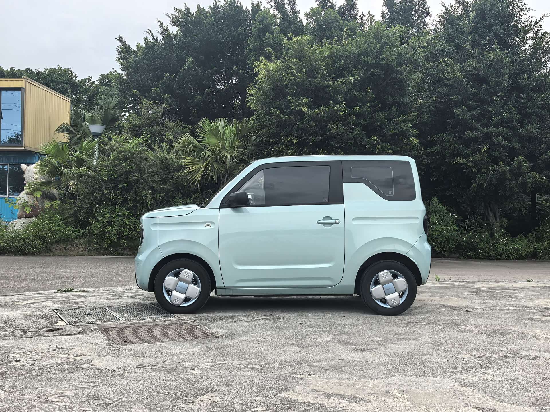 Geely Panda, 2023 3