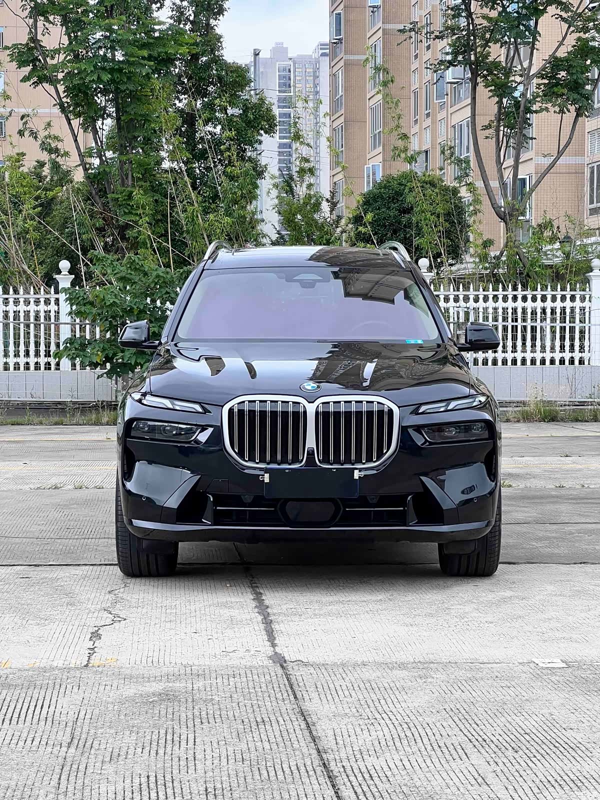 BMW X7, 2024 2