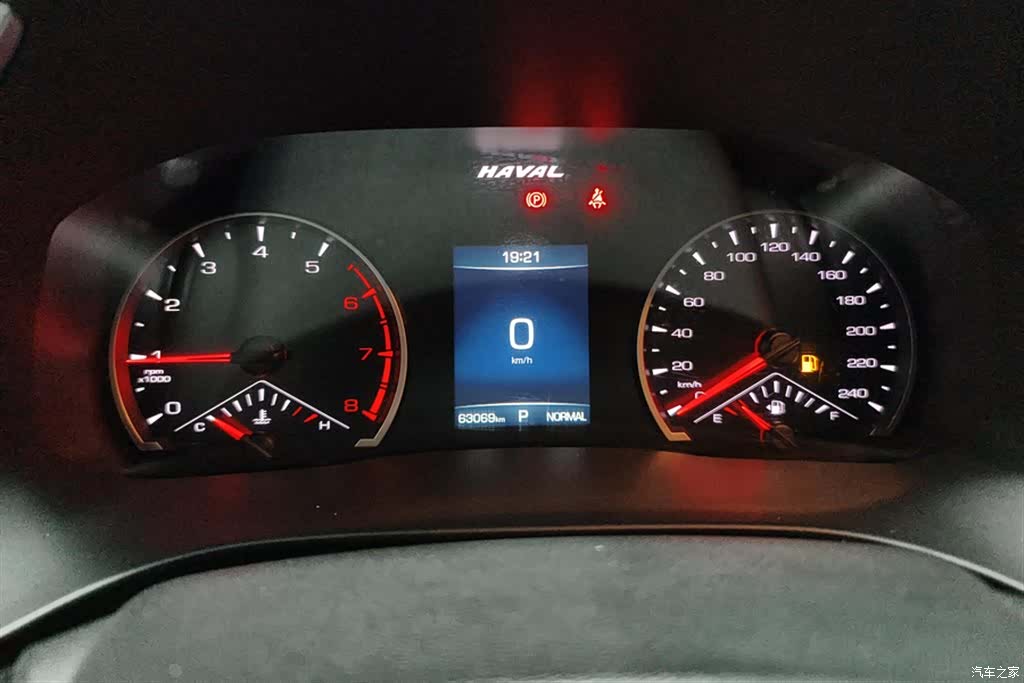 Haval H6, 2023 14