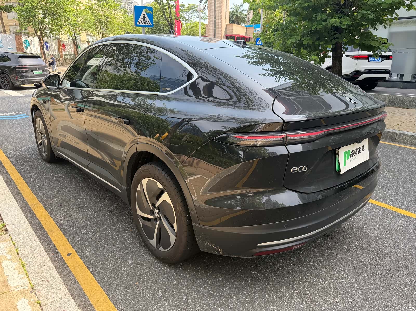 NIO EC6, 2025 11