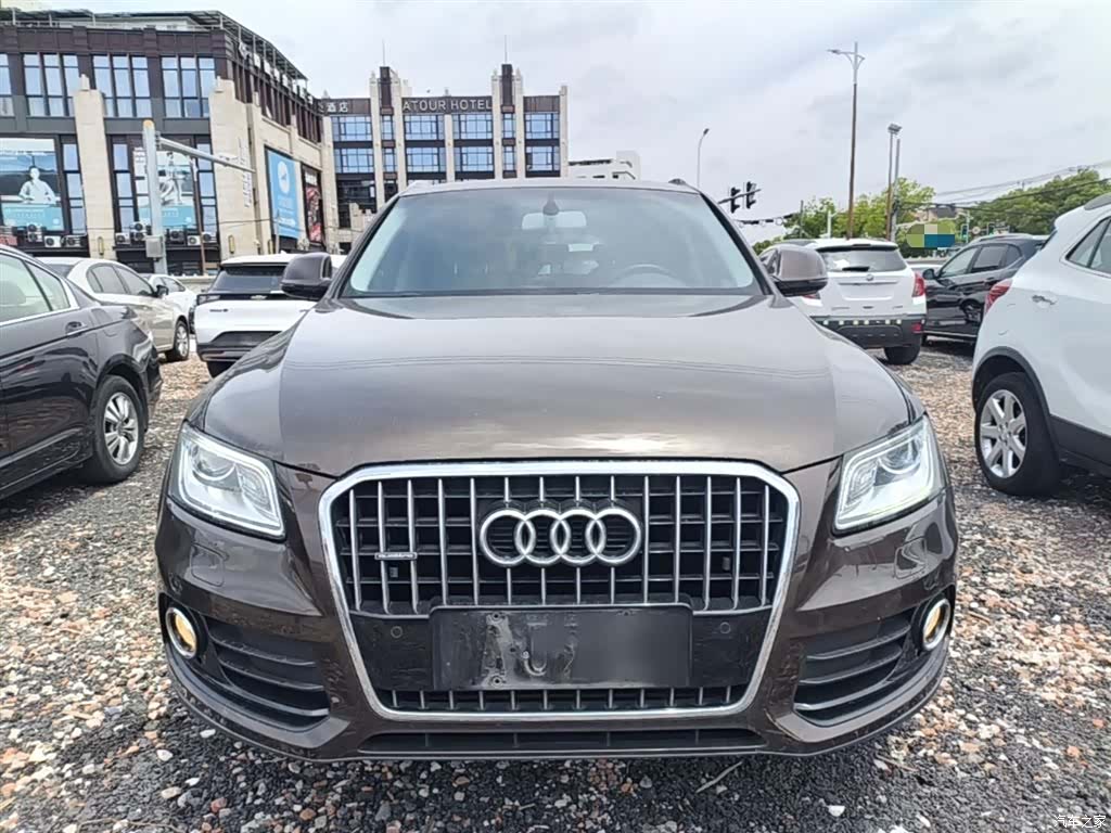 Audi Q5, 2016 3