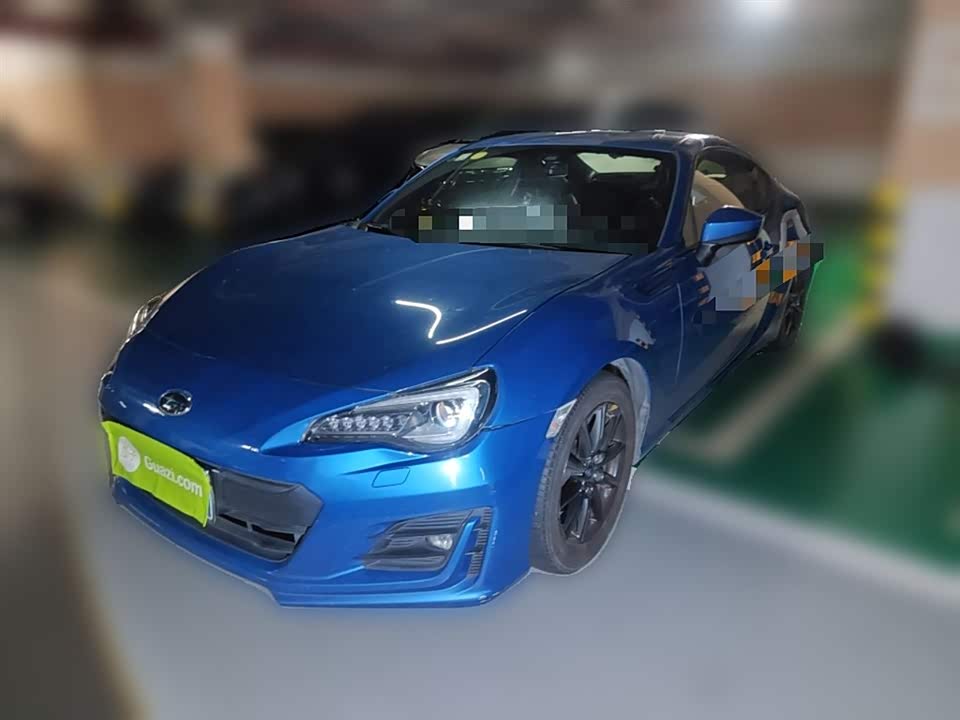 Subaru BRZ