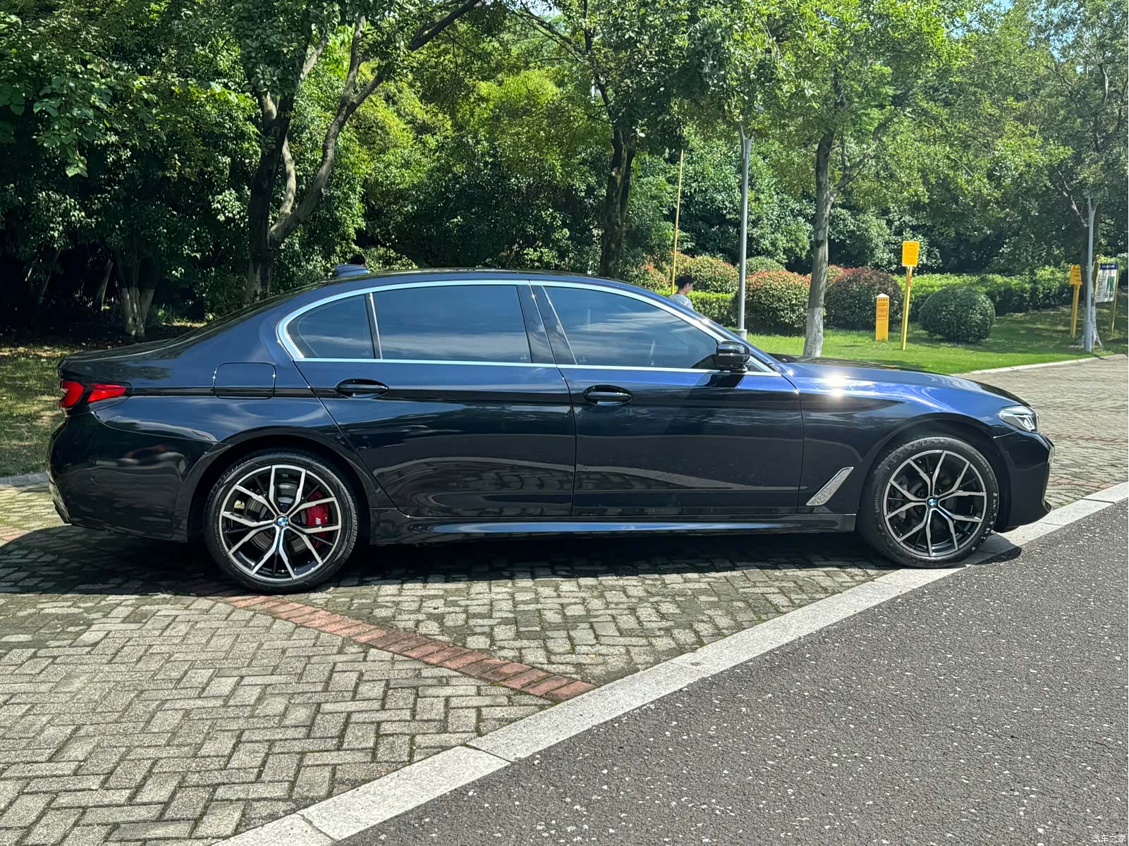 BMW 5 Series, 2023 7