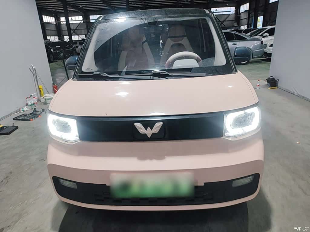 Wuling MINIEV, 2021 3