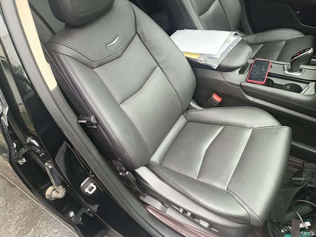 Cadillac XT5, 2017 25