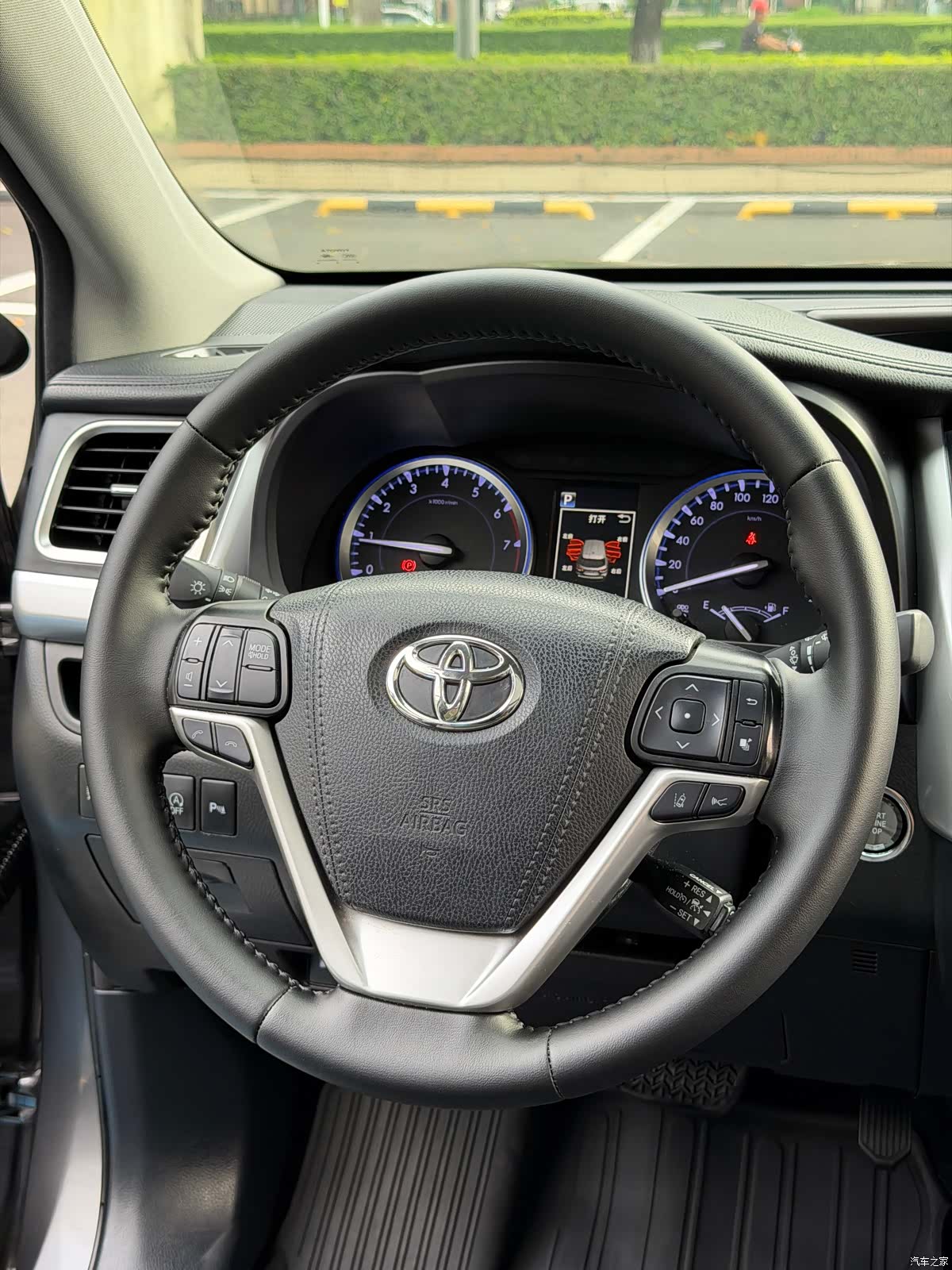 Toyota Highlander, 2018 16