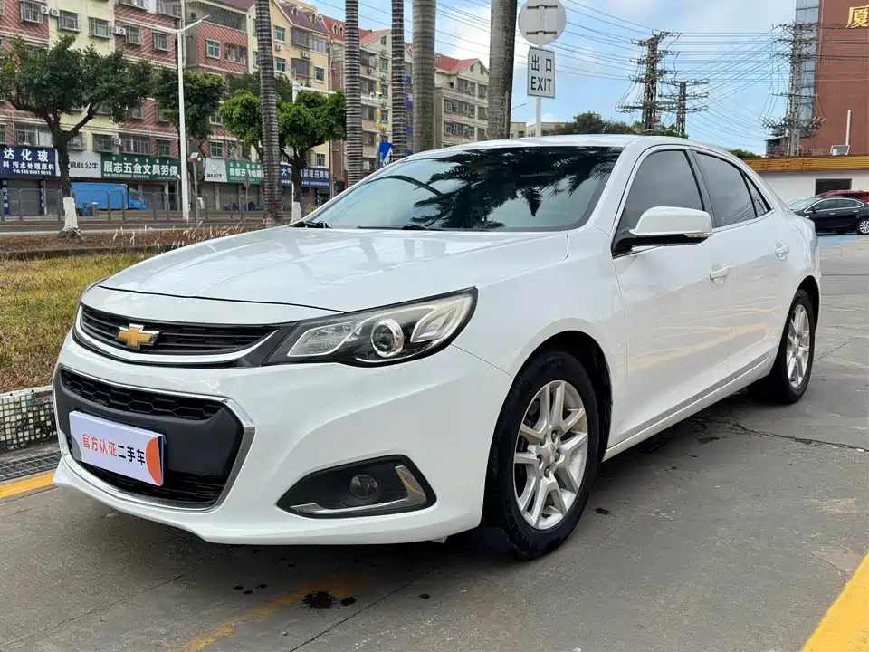 Chevrolet Mai Ruibao