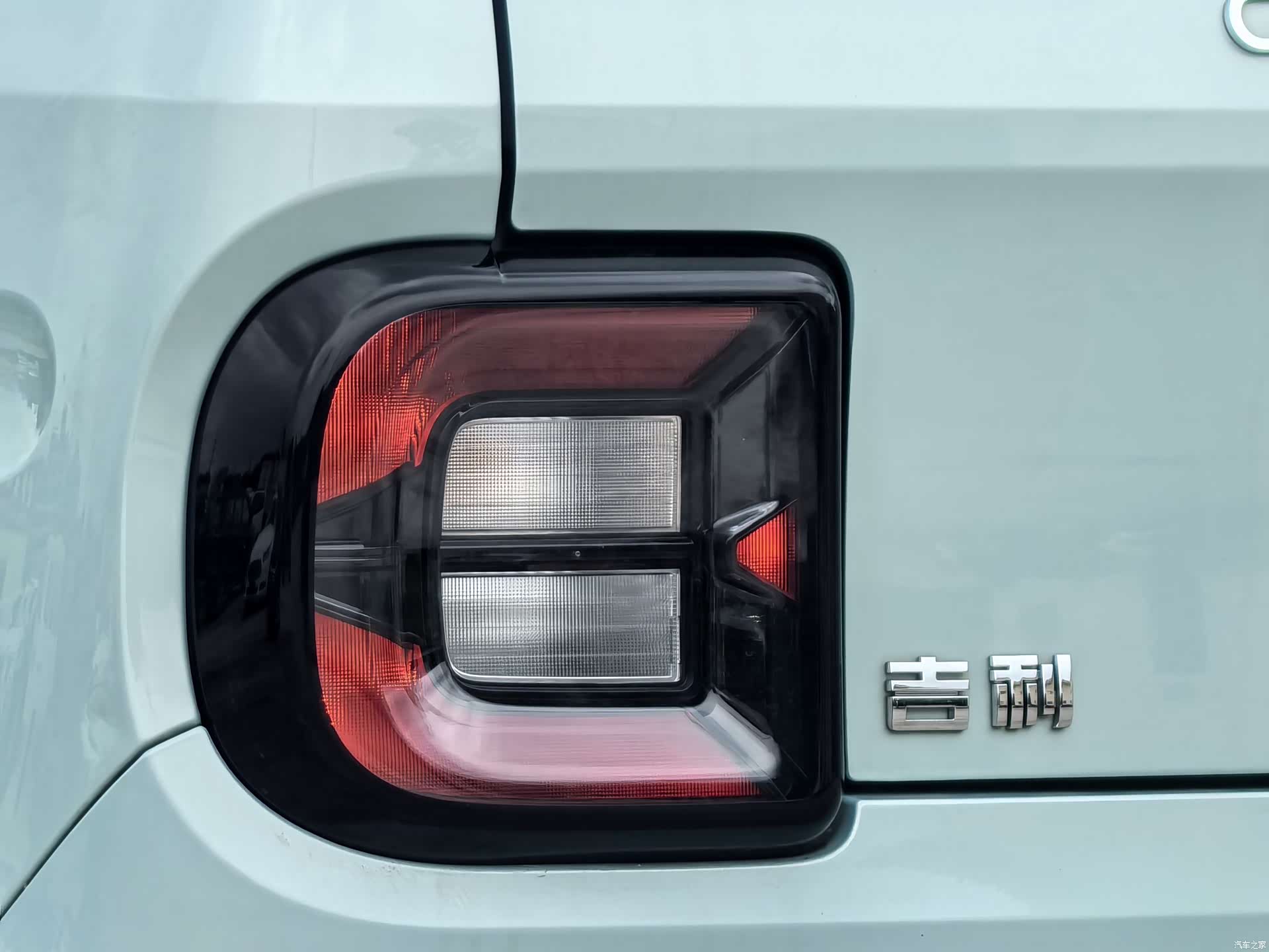 Geely Panda, 2023 12