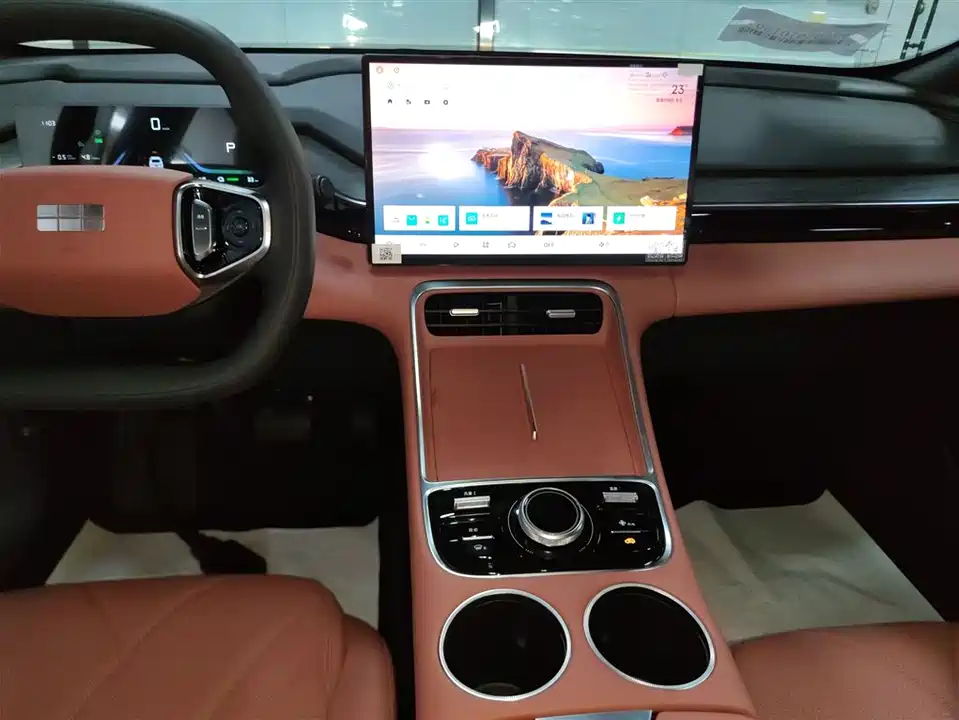 Geely Galaxy Galaxy L6