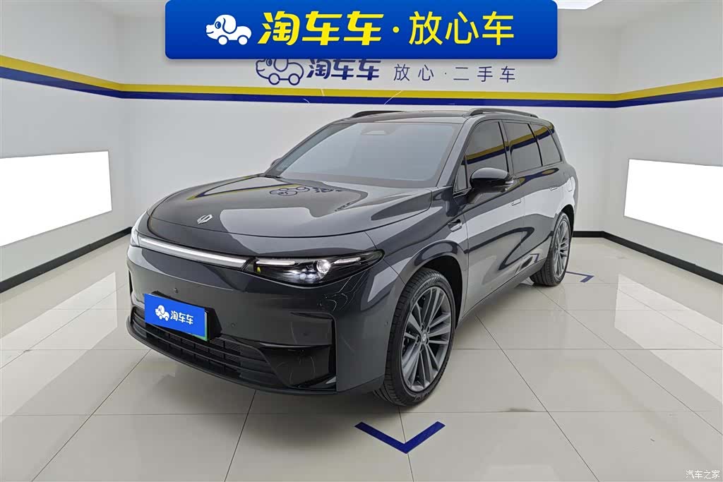 Leapmotor C16, 2025 1