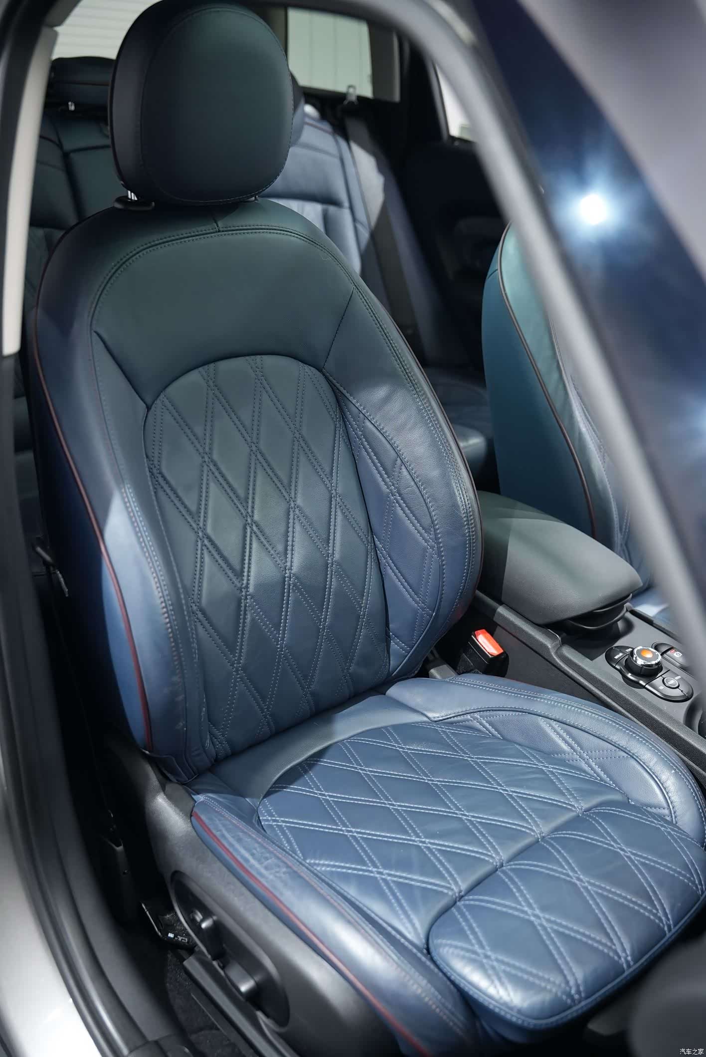 Mini Clubman, 2017 15