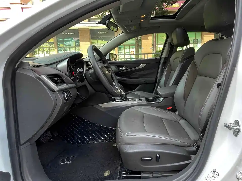 Chevrolet Mai Ruibao