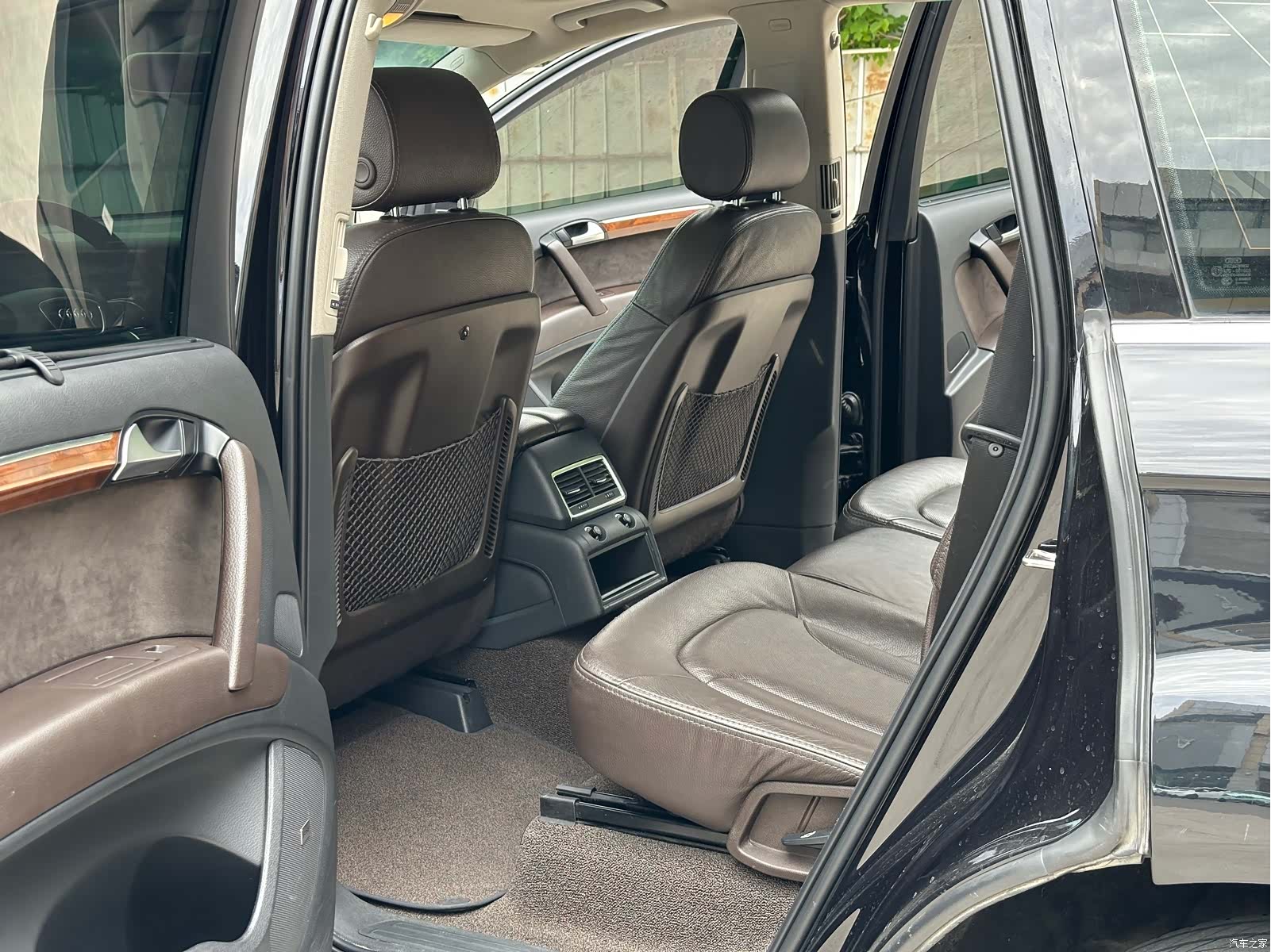 Audi Q7, 2014 8