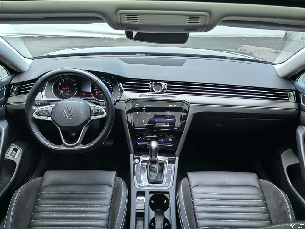 Volkswagen Magotan, 2021 9