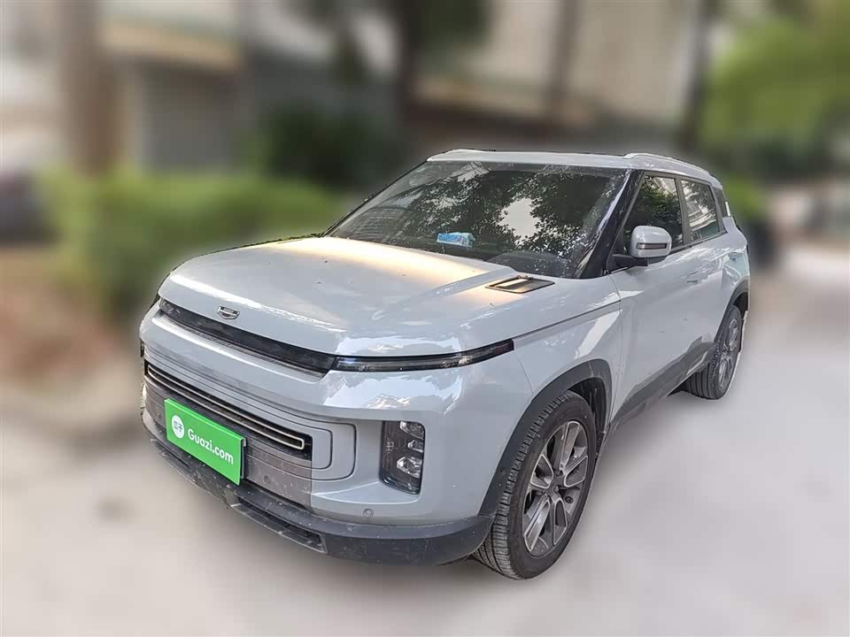 Geely Geely ICON