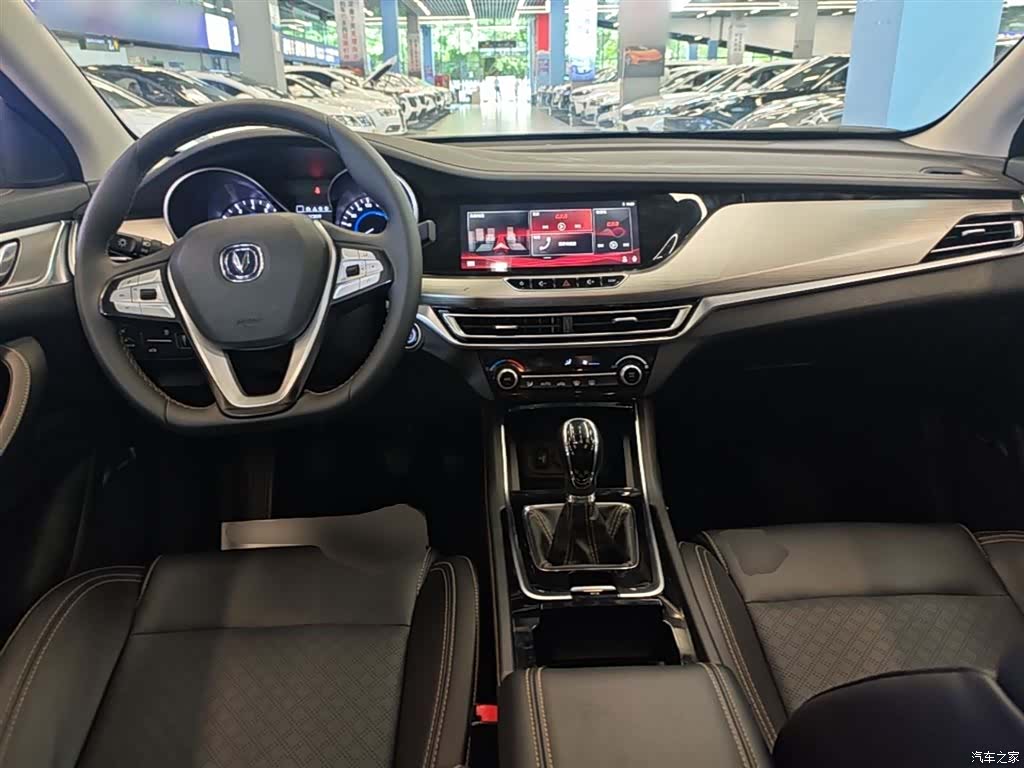 Changan Eado, 2019 6
