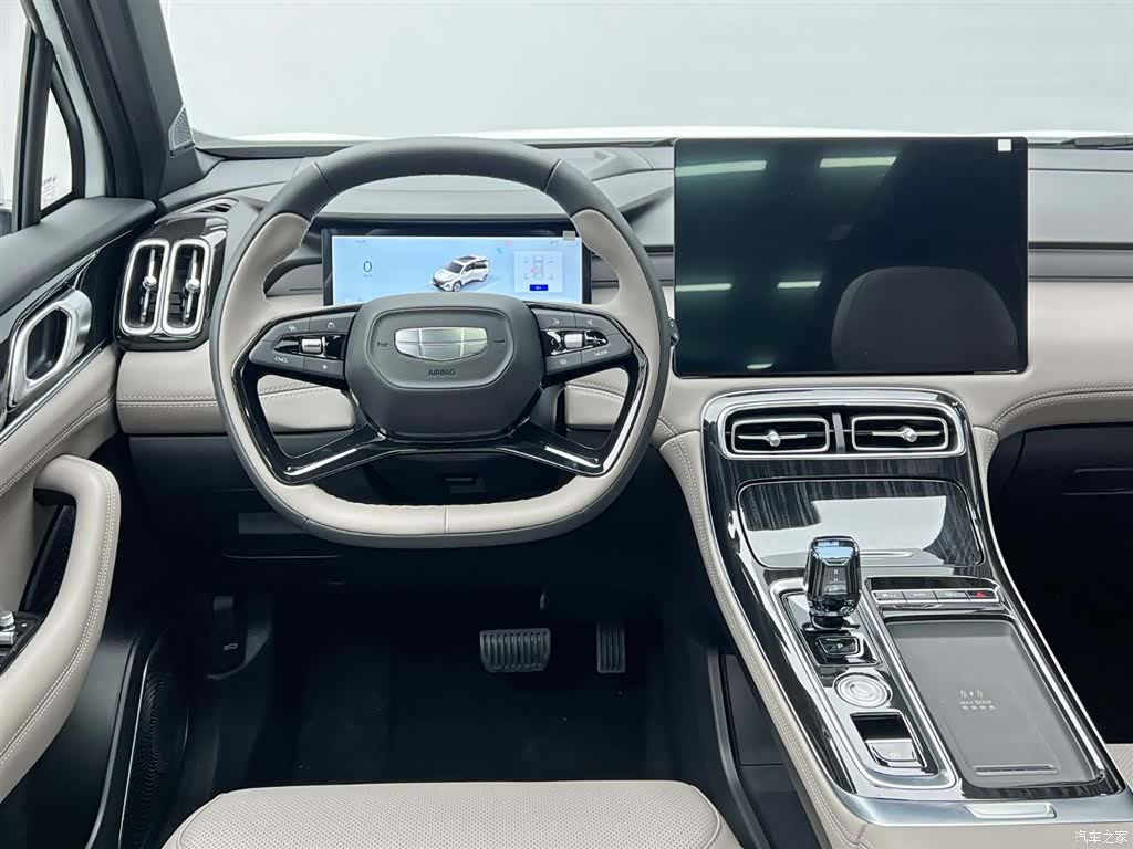 Geely Boyue, 2026 21