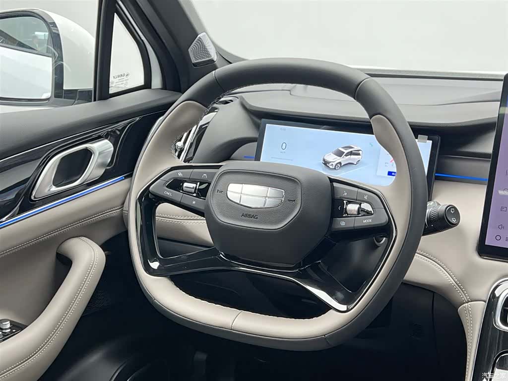 Geely Boyue, 2026 22