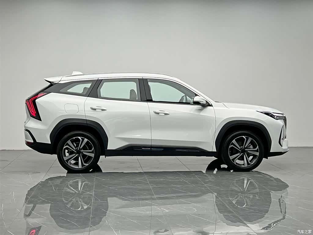 Geely Boyue, 2026 7