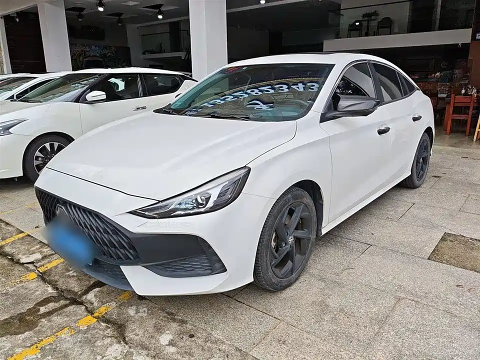 MG MG5
