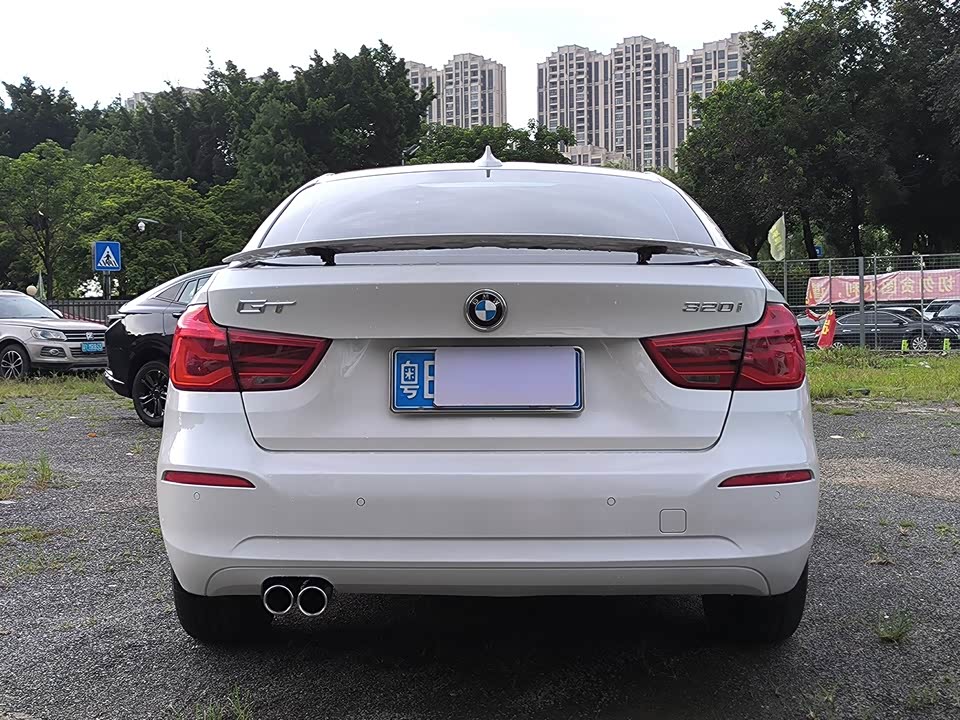 BMW 3 series GT