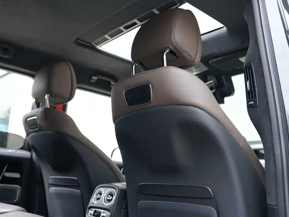 Mercedes-Benz G-class AMG