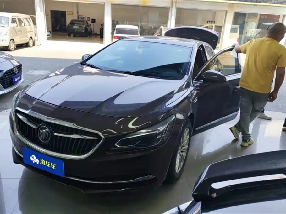 Buick Lacrosse
