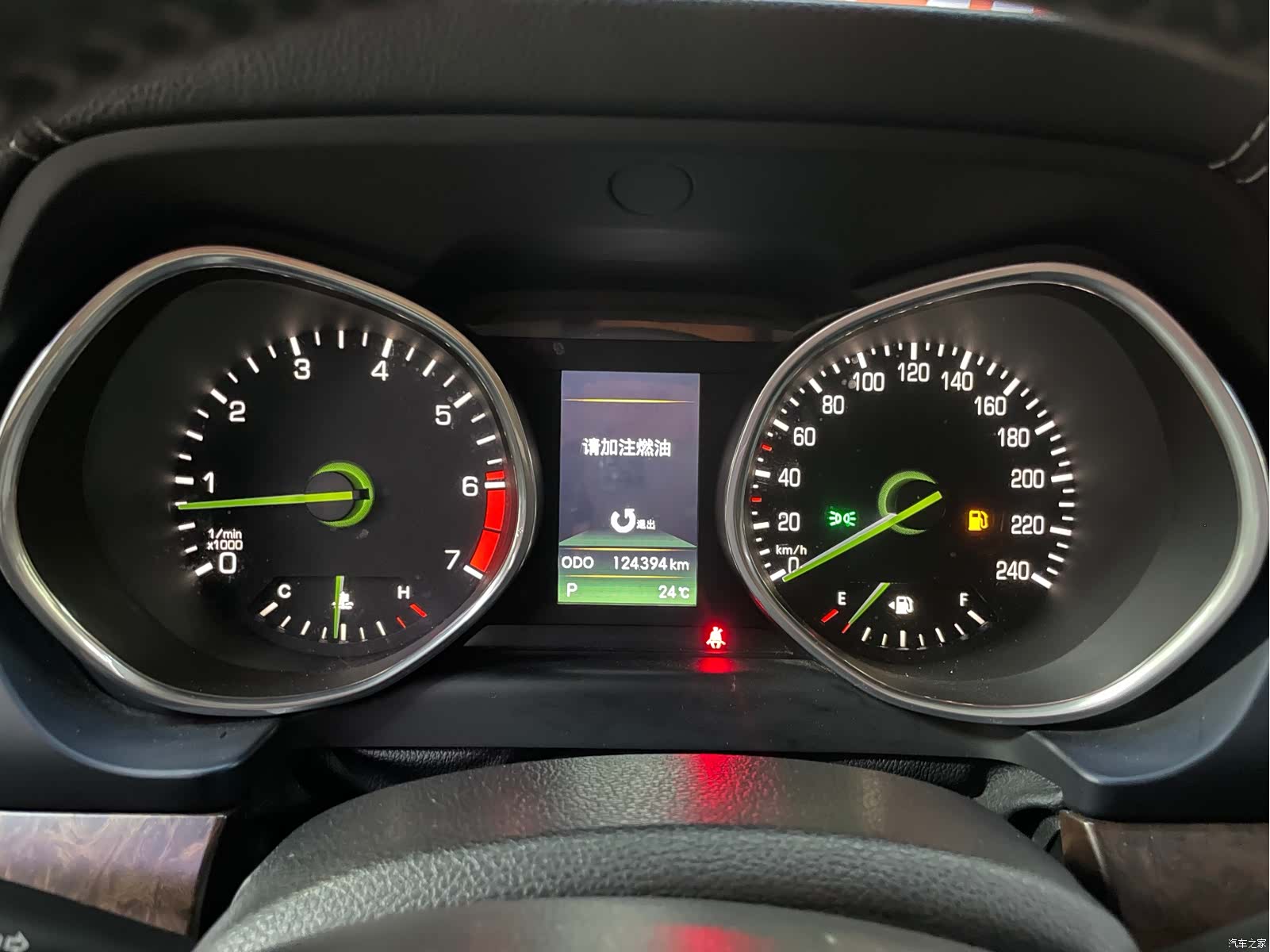 BAIC BJ80, 2016 14